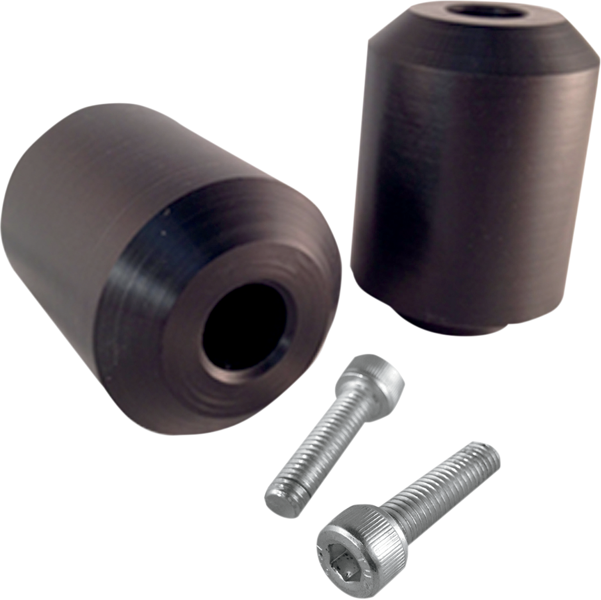 PSR BAR END SLIDERS CARBON