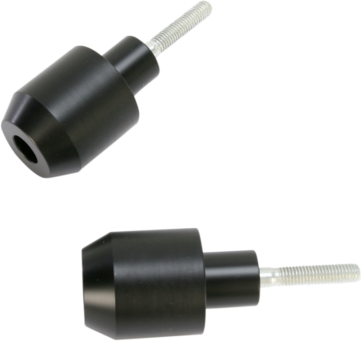 PSR BAR END SLIDERS BLACK