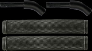 RACE SHOP INC. HANDLEBAR HOOK SET STEEL