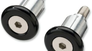 MOOSE OFFROAD Handlebar Ends - Black