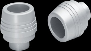 KURYAKYN SLIDERS H-BAR BMW R SILVR