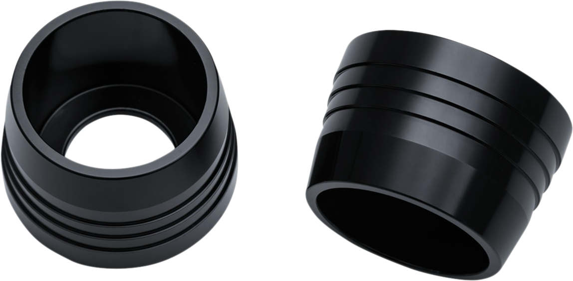 KURYAKYN SLIDERS BAR END BLK AFR