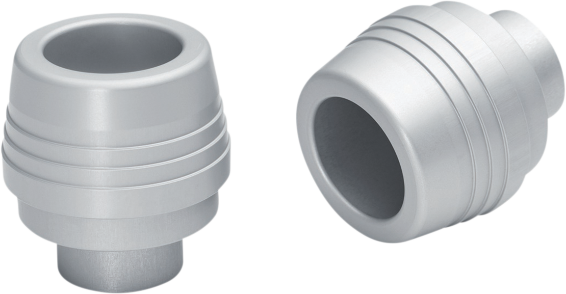 KURYAKYN SLIDERS BAR END BLK AFR