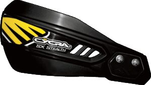 CYCRA Stealth Alloy Racer Pack - Black