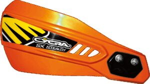 CYCRA Stealth Alloy Racer Pack - Orange