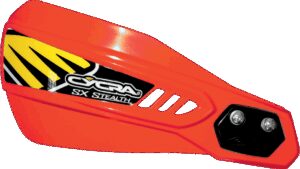 CYCRA Stealth Alloy Racer Pack - Red