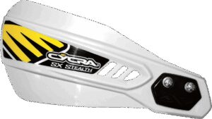 CYCRA Stealth Alloy Racer Pack - White
