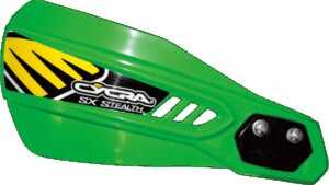 CYCRA Stealth Alloy Racer Pack - Green