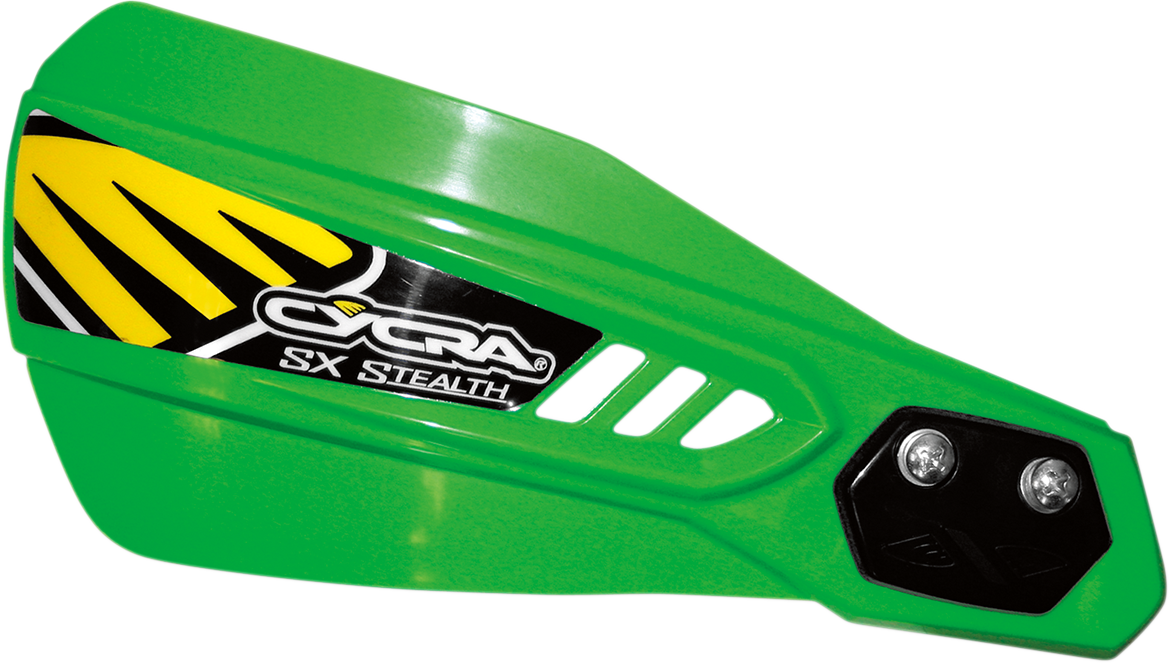 CYCRA GUARD,HAND STEALTH GREEN