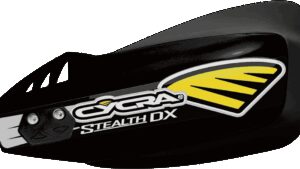 CYCRA Stealth DX Racer Pack - Black