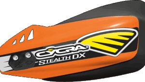 CYCRA Stealth DX Racer Pack - Orange