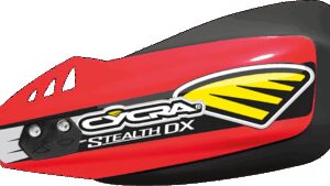 CYCRA Stealth DX Racer Pack - Red