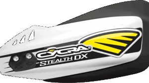 CYCRA Stealth DX Racer Pack - White