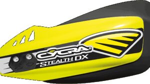 CYCRA Stealth DX Racer Pack - Yellow