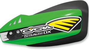 CYCRA Stealth DX Racer Pack - Green