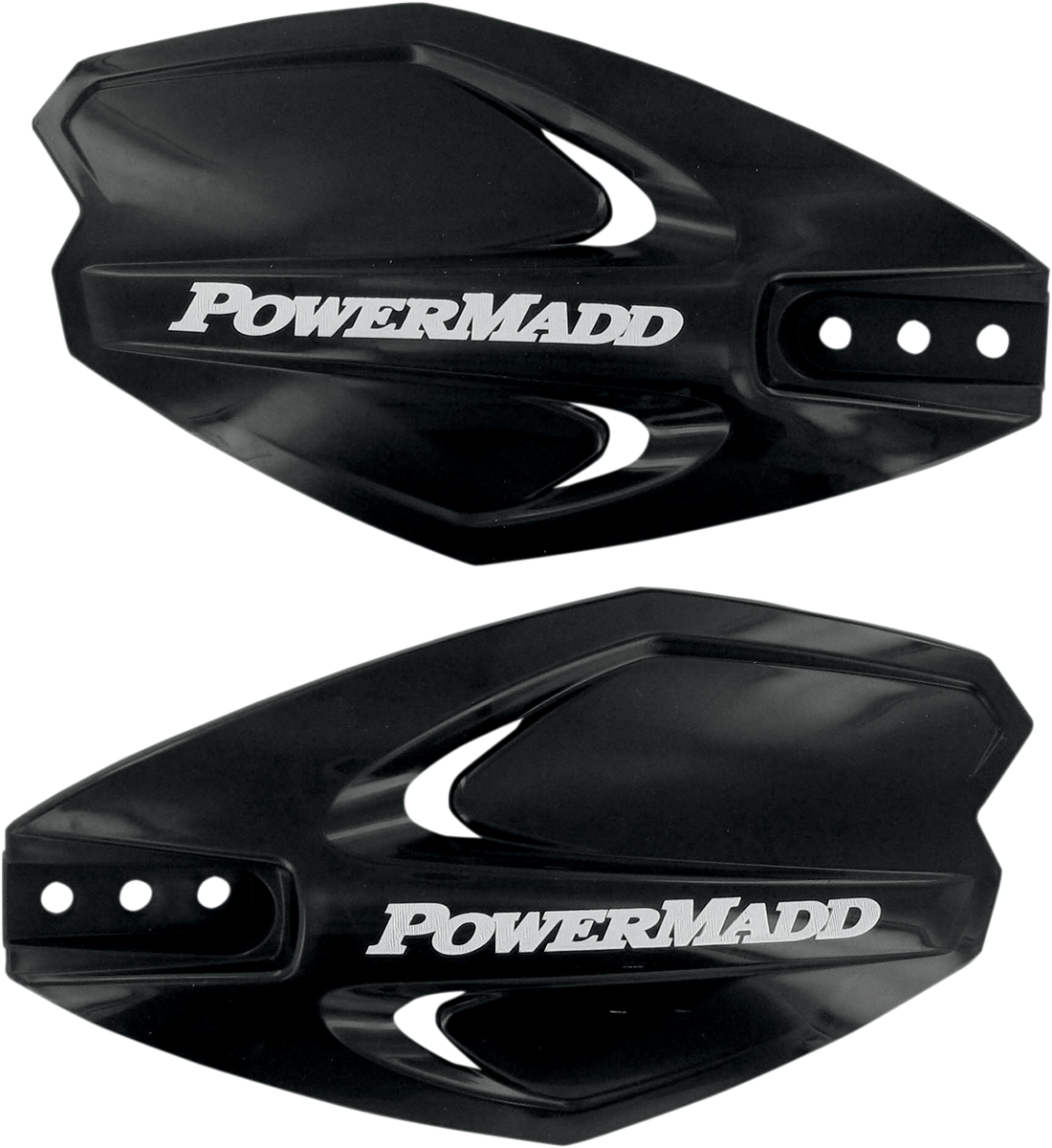 POWERMADD PowerX Handguards - Black
