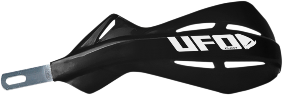 UFO HANDGUARDS,W/ALUM BLK