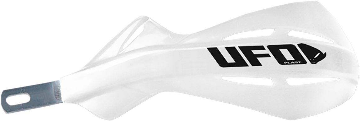 UFO HANDGUARDS,W/ALUM WHT