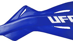 UFO Handguards with Aluminum Insert for 7/8" Handlebars - Blue