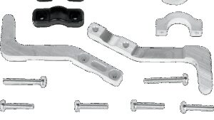CYCRA Stealth Alloy Racer Pack Replacement Bracket