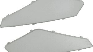 POWERMADD Star Handguard System - Vent Cover - Silver