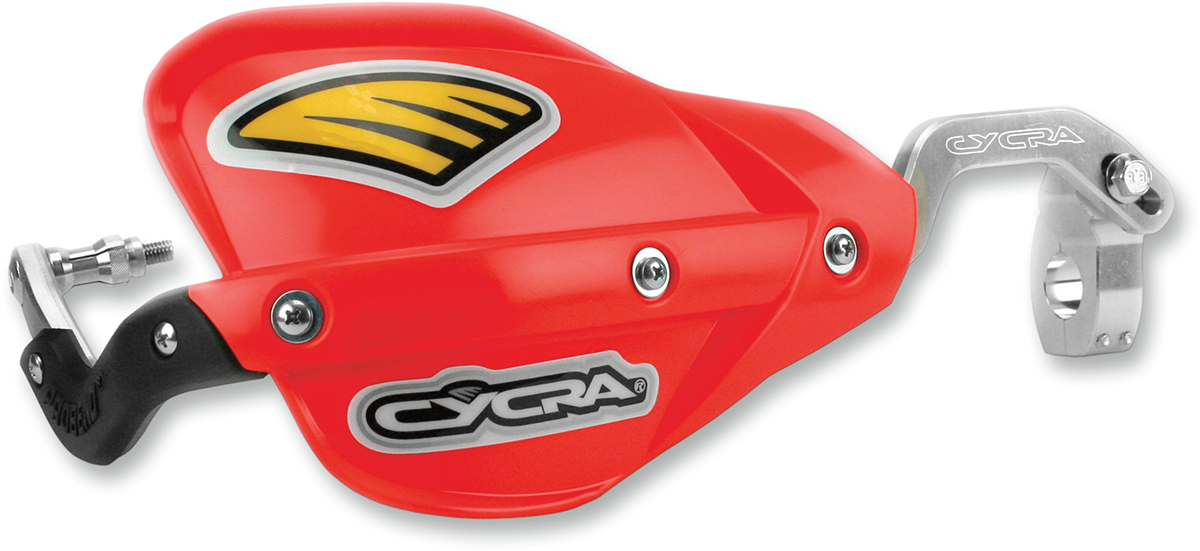 CYCRA 7/8" Probend™ CRM Racer Pack - Red