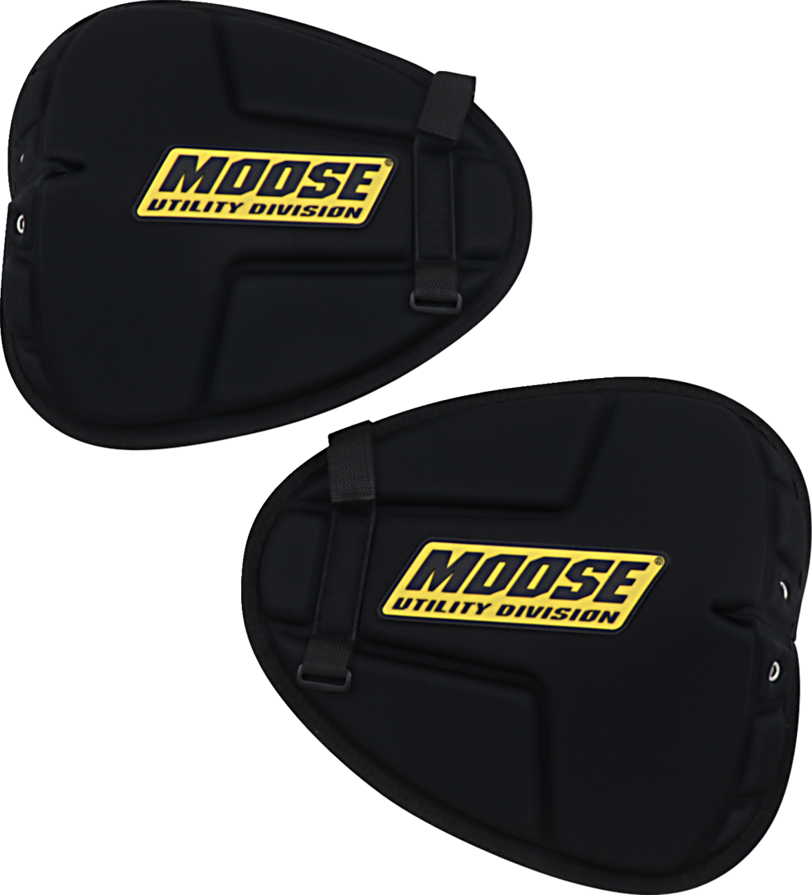 MOOSE OFFROAD S10 MUD HANDGUARD FM BLK
