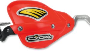 CYCRA Probend™ Flexx Bar Handshields - Red