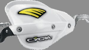 CYCRA Probend™ Flexx Bar Handshields - White