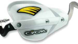 CYCRA Probend™ Flexx Bar Racer Pack - White