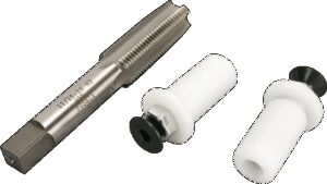 G2 ERGONOMICS CORP. Nylon Handguard/Handlebar End Mount w/ Tap/Guide - Renthal