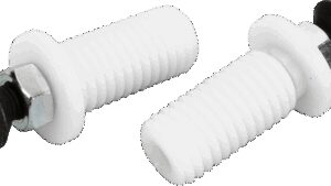 G2 ERGONOMICS CORP. Nylon Handguard/Handlebar End Mount - Aluminum