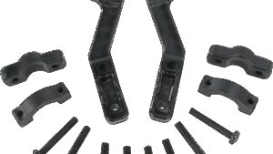 RENTHAL Replacement Handguard Brackets