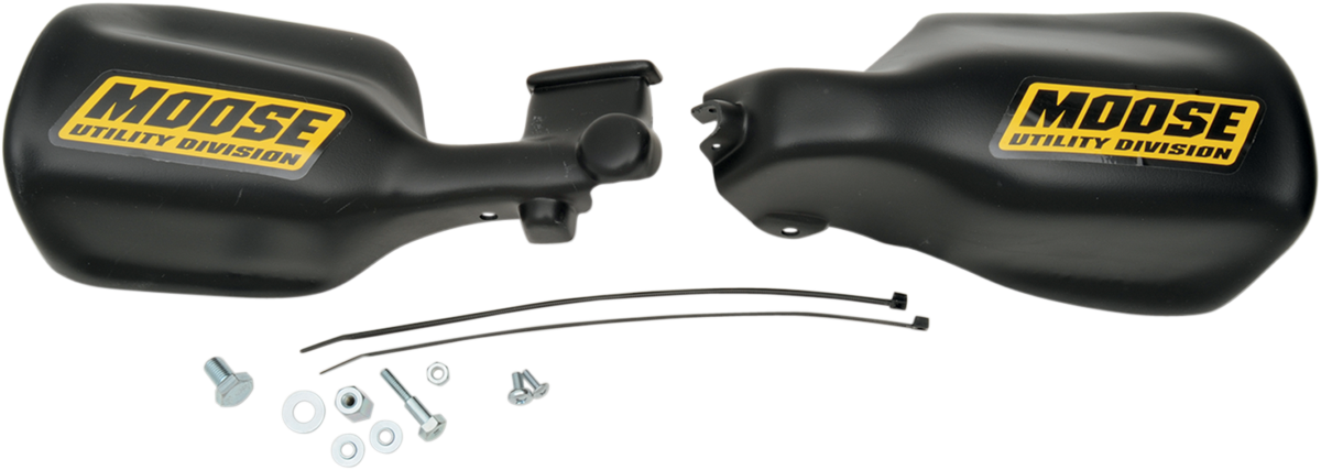 MOOSE OFFROAD HANDGUARDS SUZ FLAT BLK