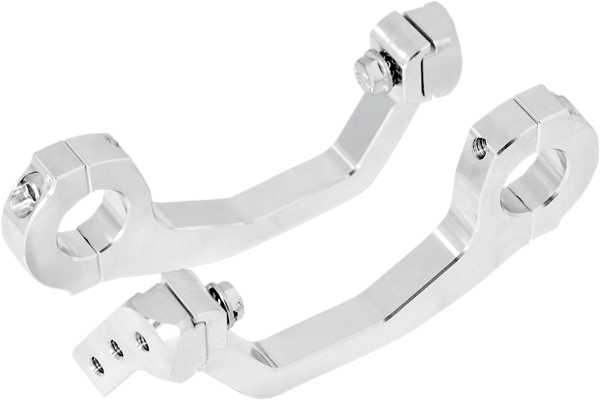 ROX SPEED FX Flex Tec Handguard Mount - Pro Taper