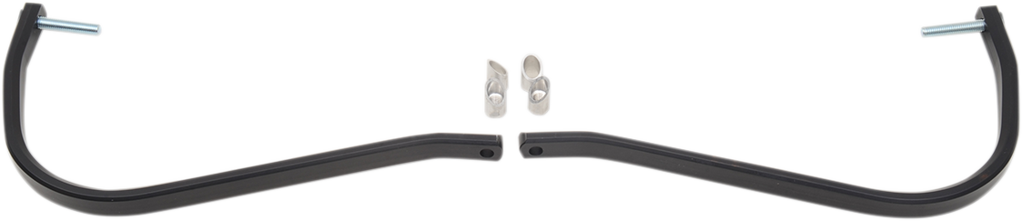 MOOSE OFFROAD BAR HGRD REPLMNT ALUM BK