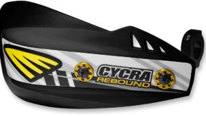 CYCRA Rebound Handguards - Black