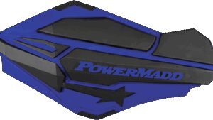 POWERMADD Sentinel Handguards - Blue/Black