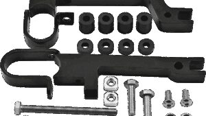 POWERMADD Sentinel Handguard Mounting Kit - Snowmobile
