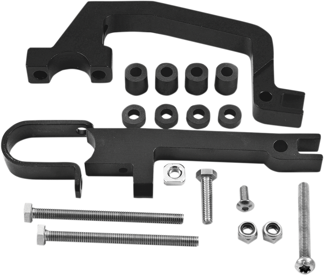 POWERMADD Sentinel Handguard Mounting Kit - Hayes Brake