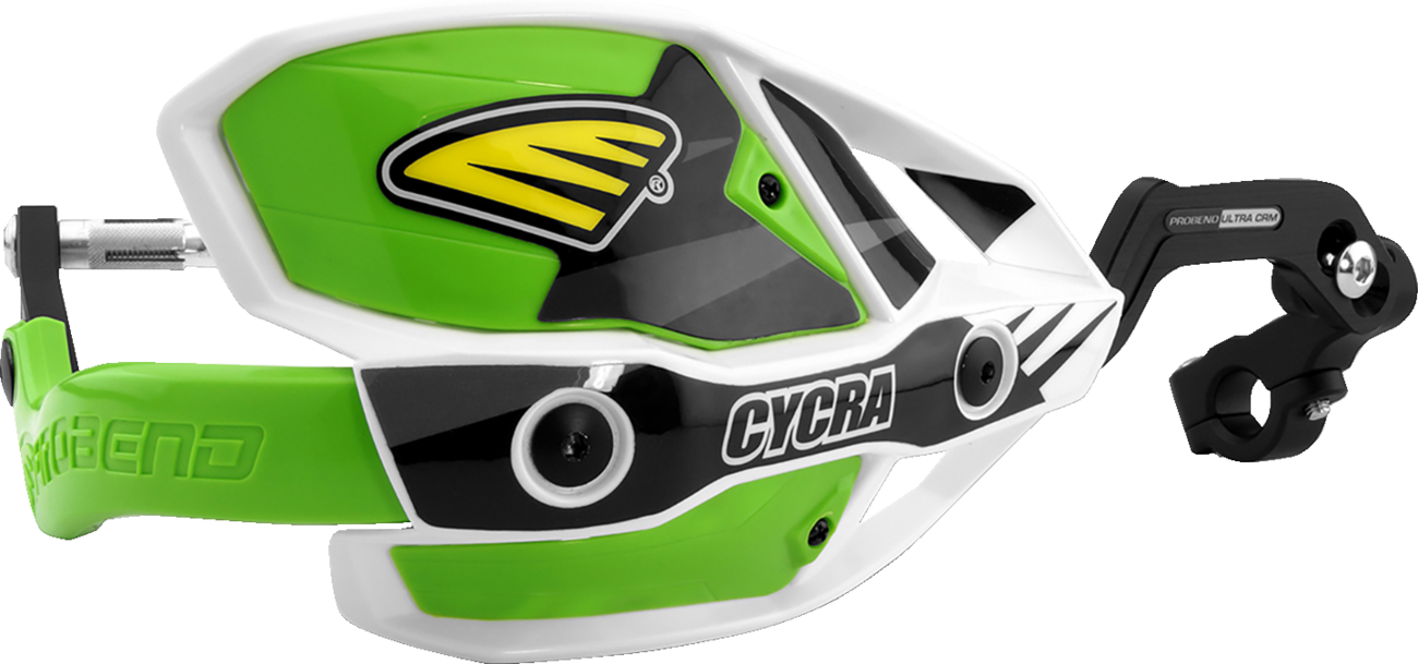 CYCRA GUARD HAND OS ULT WHT/GRN