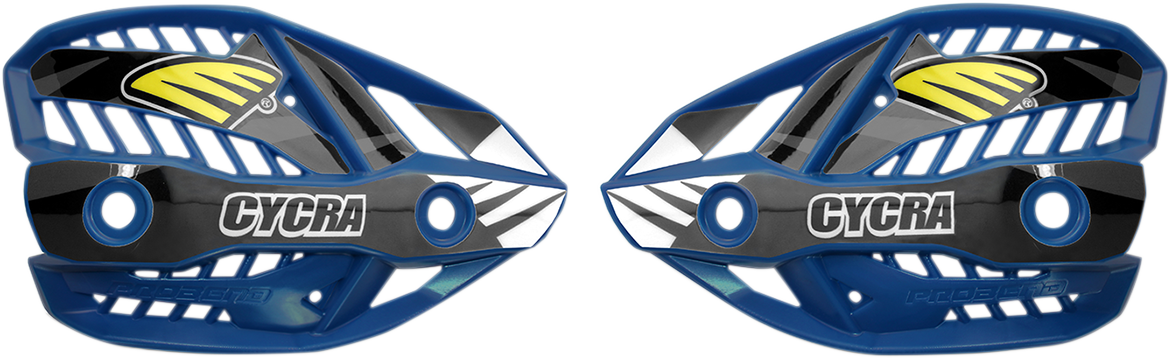 CYCRA Replacement Probend™ CRM Handshields - No Cover - Husqvarna Blue