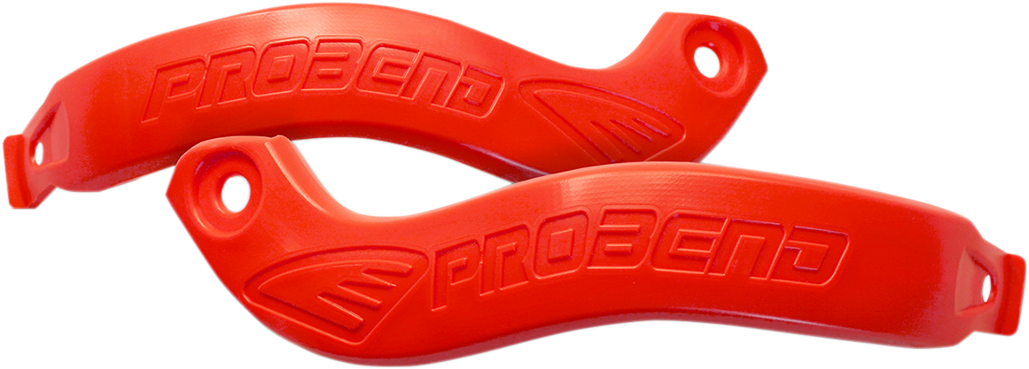CYCRA Replacement Probend™ CRM Abrasion Guards - Red