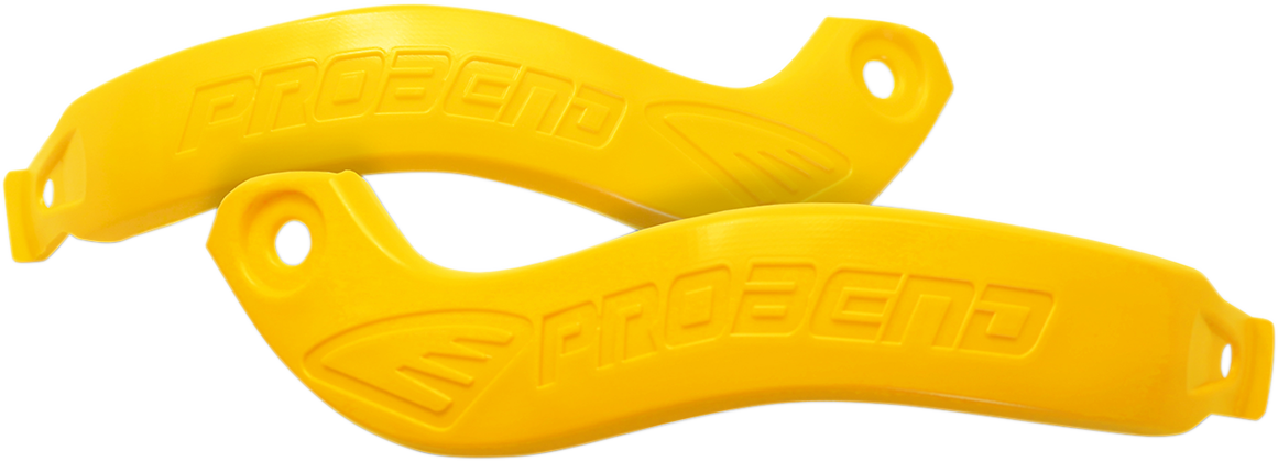 CYCRA Replacement Probend™ CRM Abrasion Guards - Husqvarna Yellow