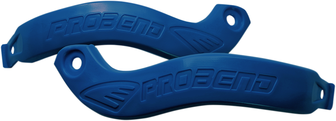CYCRA Replacement Probend™ CRM Abrasion Guards - Husqvarna Blue