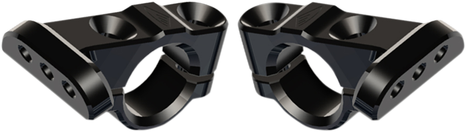 CYCRA Probend™ Handguard Hardware - Center Mount - 7/8" - Black