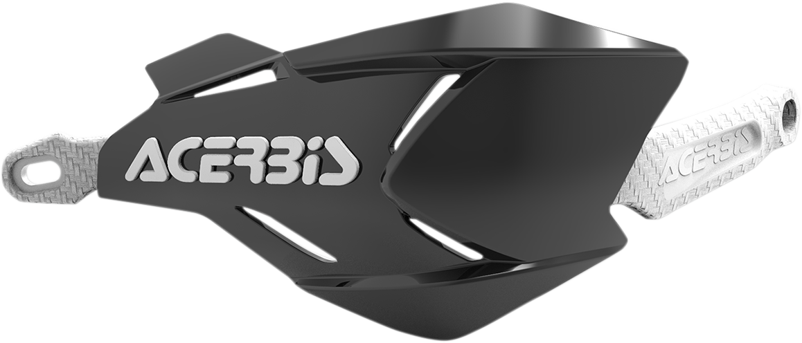 ACERBIS GUARD HAND XFACTRY BK/WT