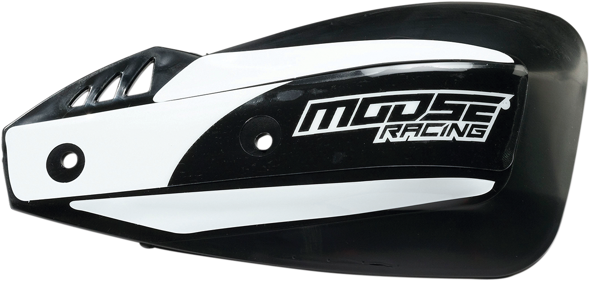 MOOSE OFFROAD HANDGUARDS REBOUND BLK