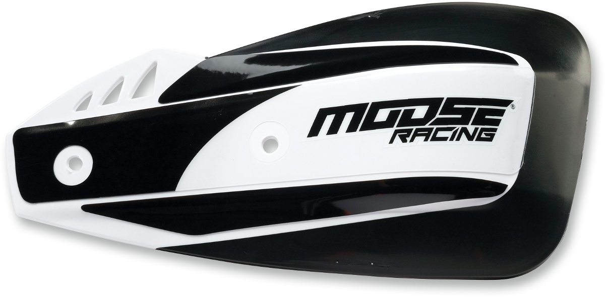 MOOSE OFFROAD Rebound Handguards - White