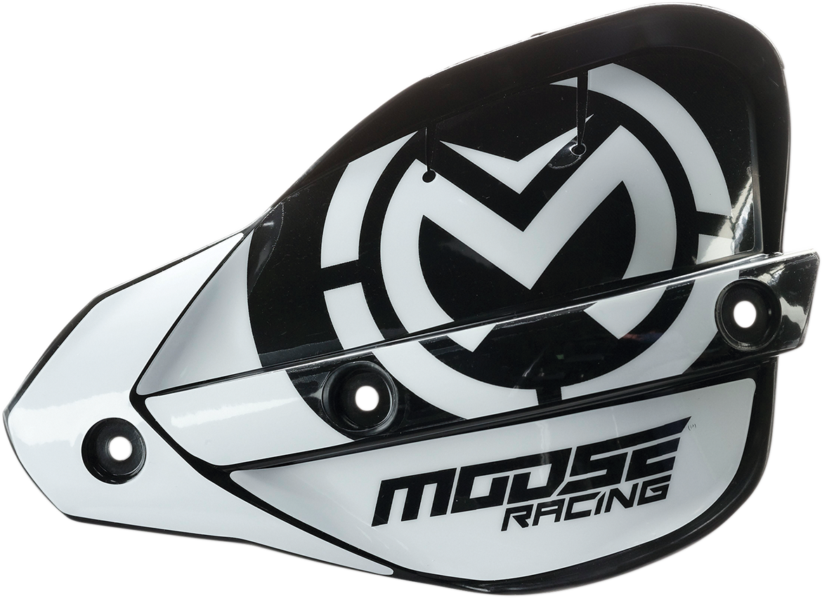MOOSE OFFROAD HANDGUARDS PROBEND BLU - Image 2